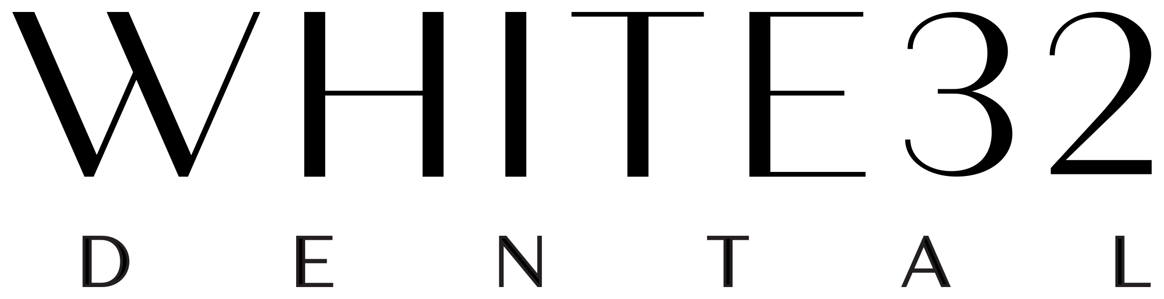 White32 Dental logo